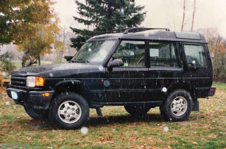 download Land Rover DISCOVERY II able workshop manual