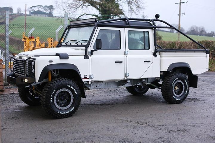 download Land Rover Defender 90 110 130 workshop manual