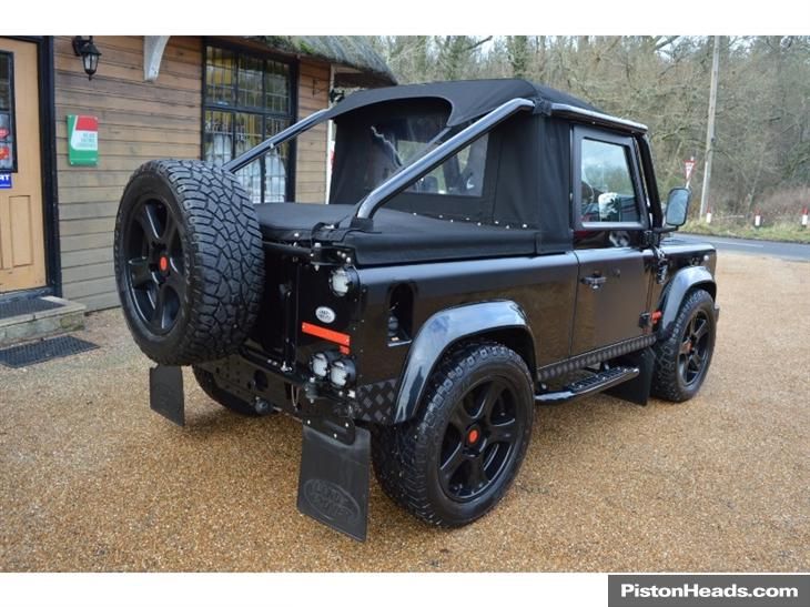 download Land Rover Defender 90 110 130 workshop manual