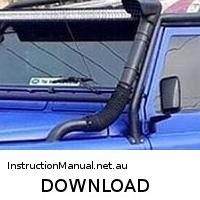 service manual