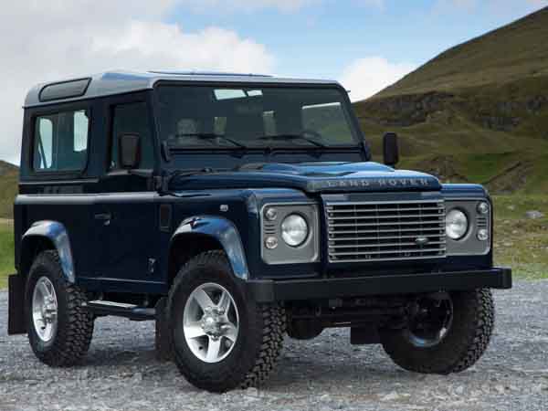 download Land Rover Defender 90 110 workshop manual