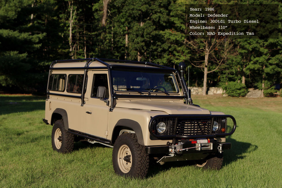 download Land Rover Defender 90 North American Spec workshop manual