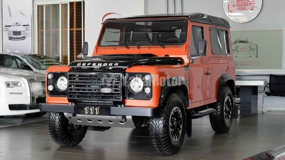 download Land Rover Defender 90 workshop manual