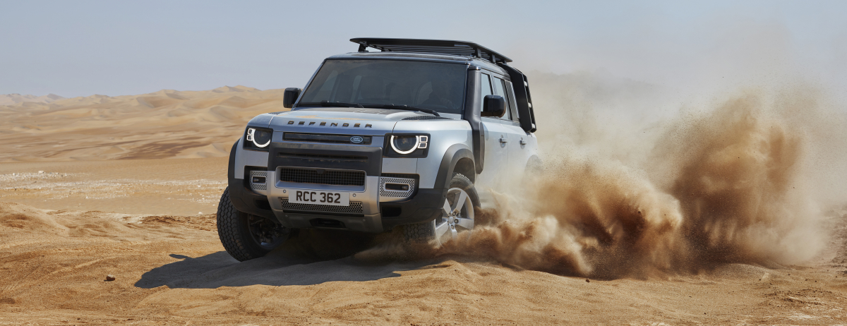 download Land Rover Defender MY workshop manual