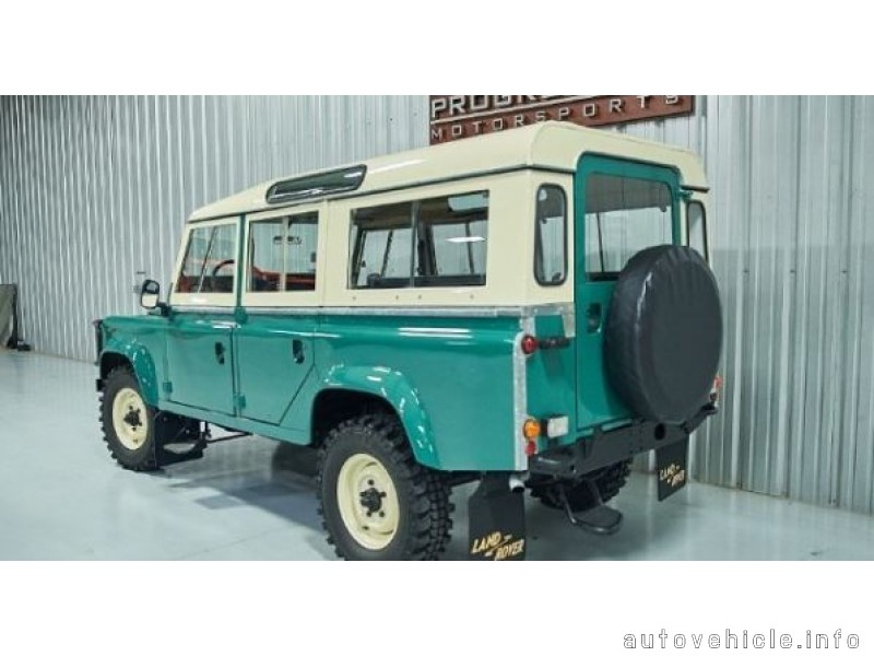 download Land Rover Defender Ninety One Ten workshop manual