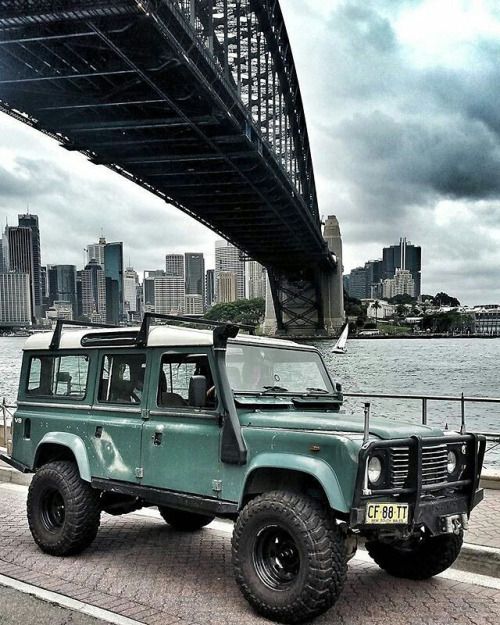 download Land Rover Defender workshop manual