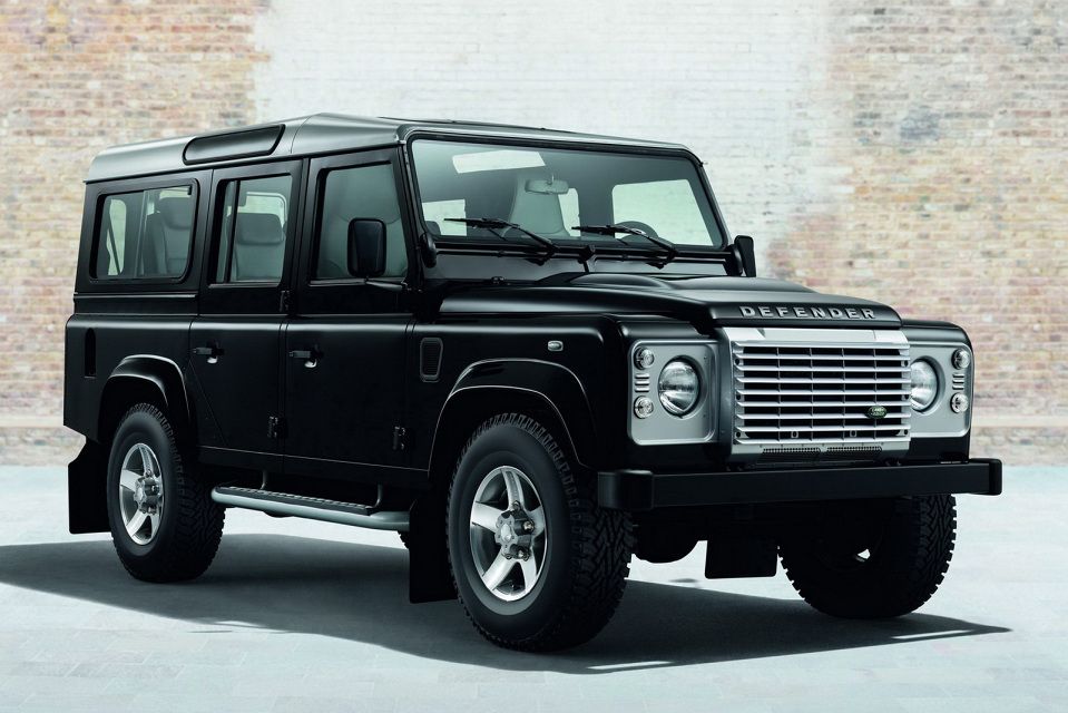 download Land Rover Defender workshop manual