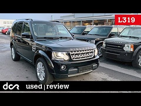 download Land Rover Discovery 4 L319 LR4 workshop manual