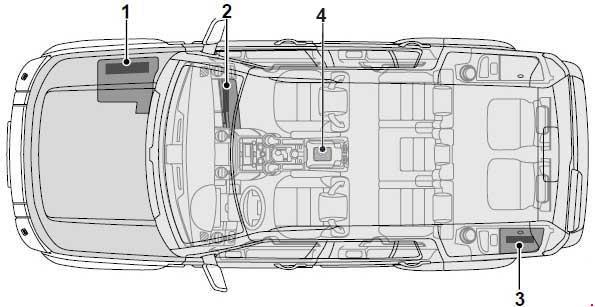 download Land Rover Discovery LR3 Discovery 3 workshop manual