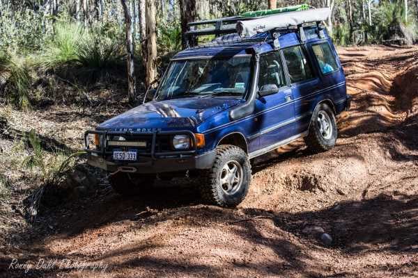 download Land Rover Discovery Series I workshop manual