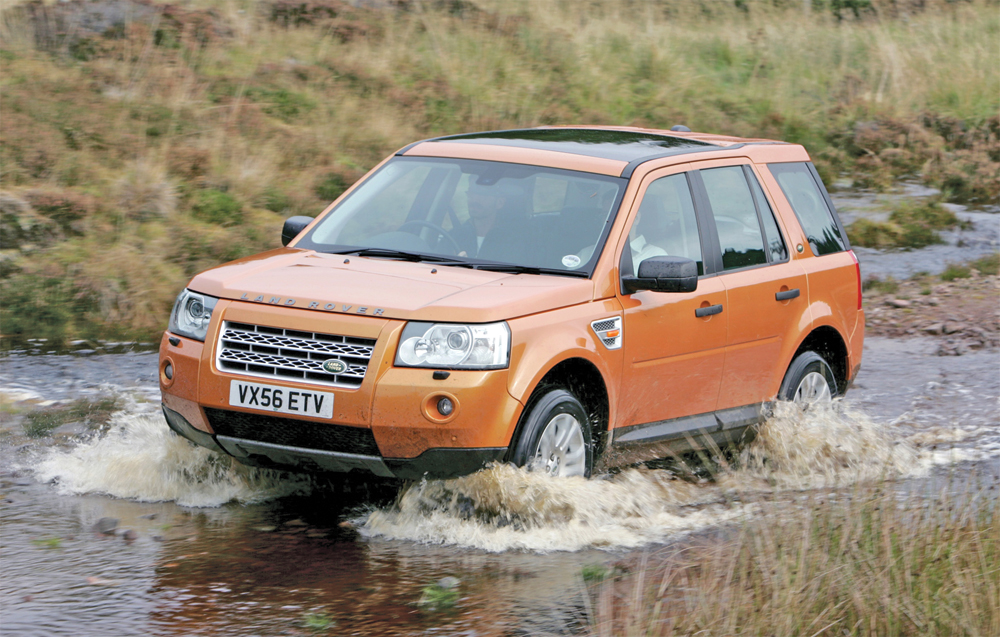 download Land Rover FREELandER 2 able workshop manual