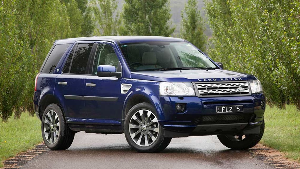 download Land Rover FREELandER 2Models M workshop manual