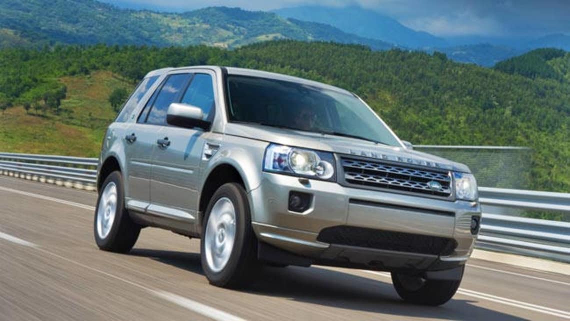 download Land Rover FREELandER 2Models M workshop manual