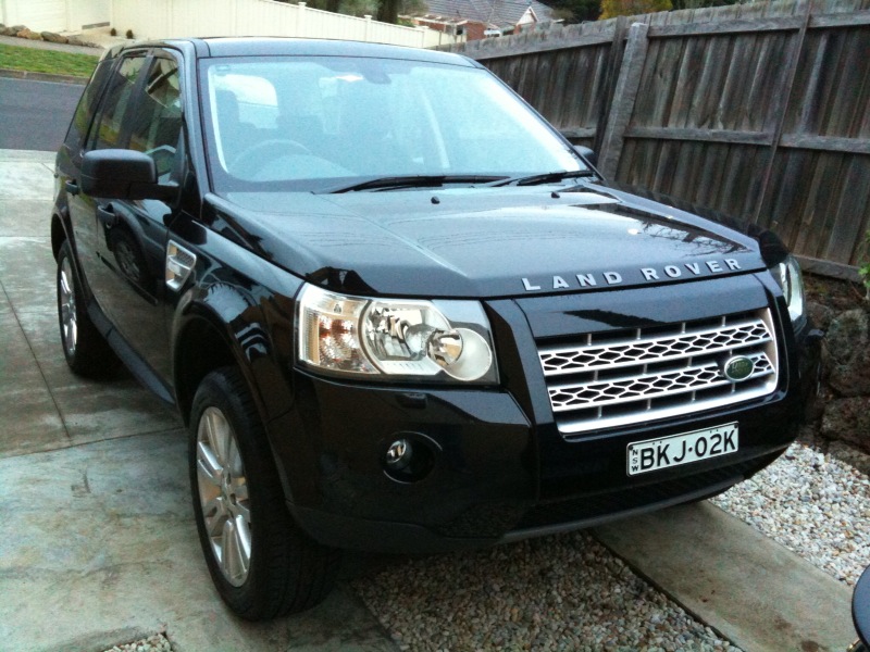 download Land Rover FREELandER 2Models M workshop manual