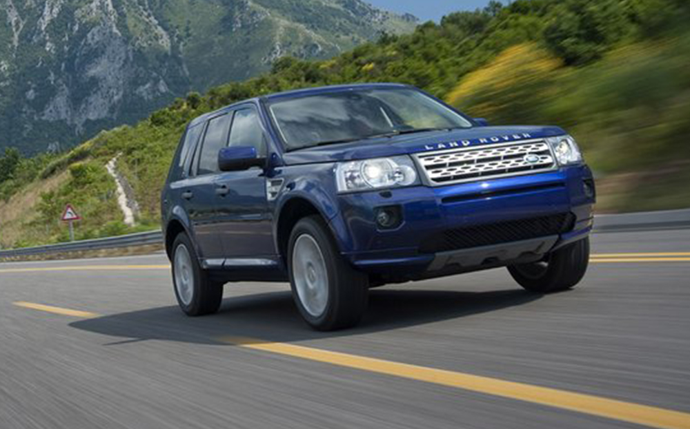 download Land Rover FREELandER 2Models M workshop manual