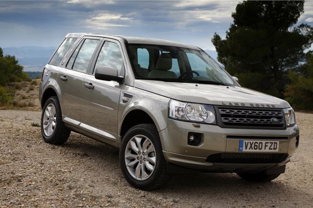 download Land Rover FREELandER 2Models M workshop manual