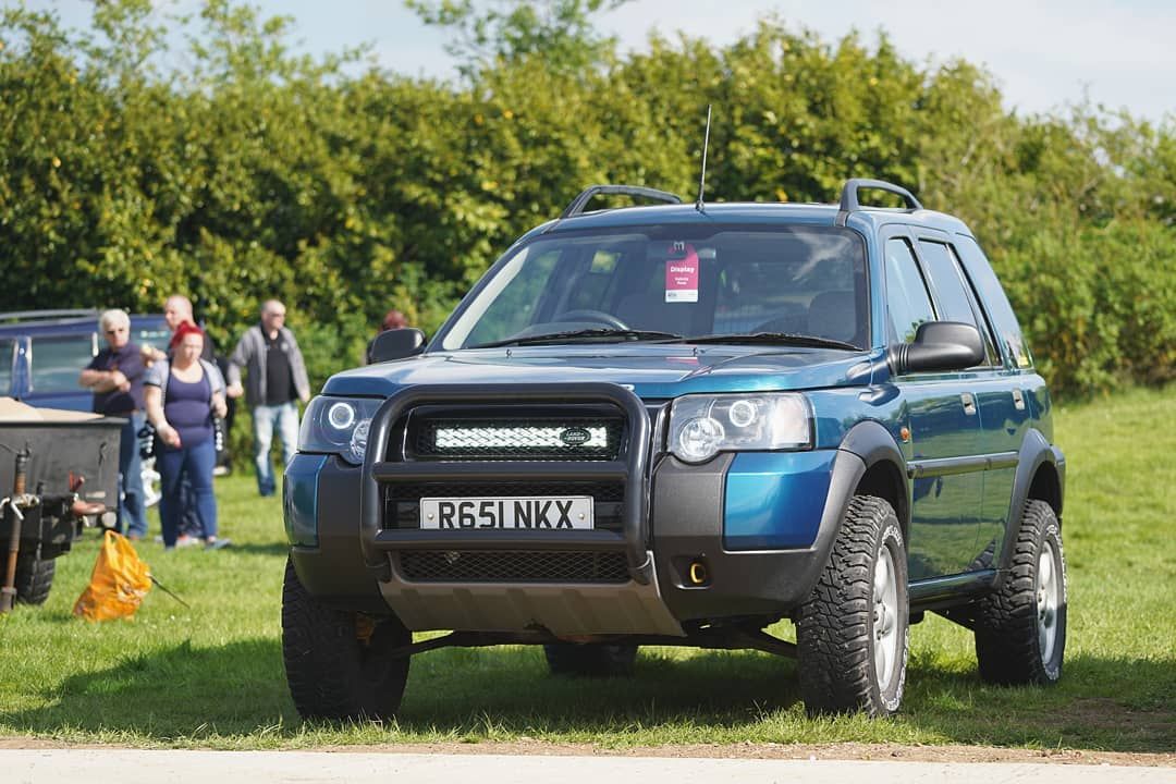 download Land Rover FREELandER MY on workshop manual