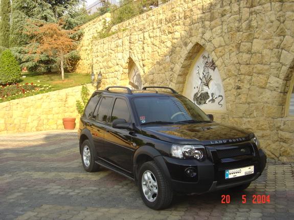 download Land Rover FREELandER MY on workshop manual