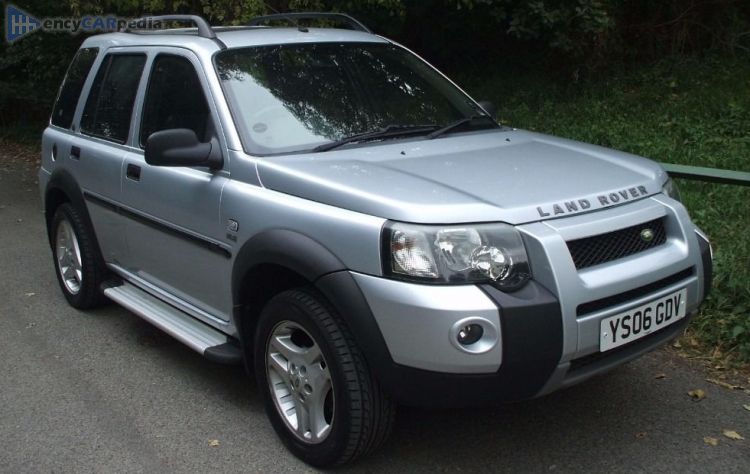 download Land Rover Freelander K Td4 workshop manual