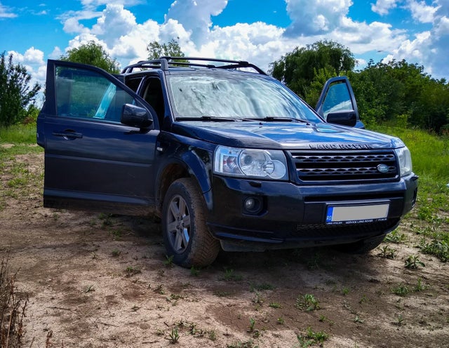 download Land Rover Freelander Workable workshop manual