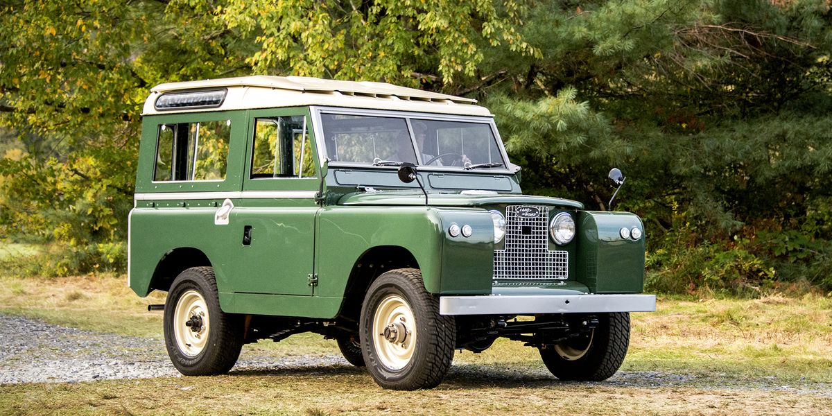 download Land Rover I 1948 able workshop manual