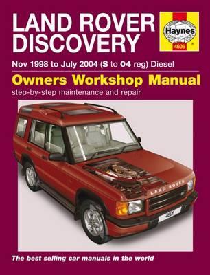 download Land Rover III workshop manual