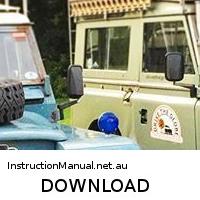 repair manual