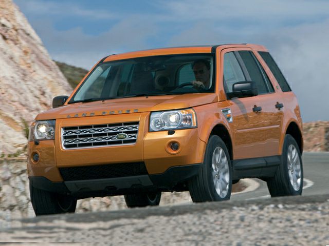 download Land Rover LR2 workshop manual