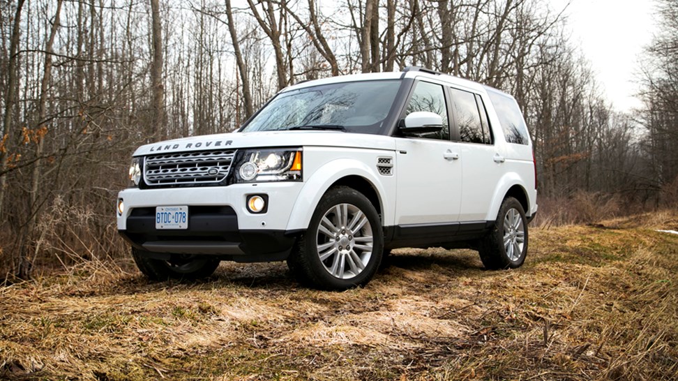 download Land Rover LR4Models able workshop manual