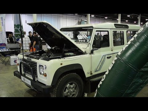 download Land Rover NINETY workshop manual