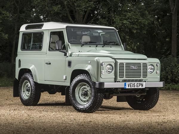 download Land Rover NINETY workshop manual