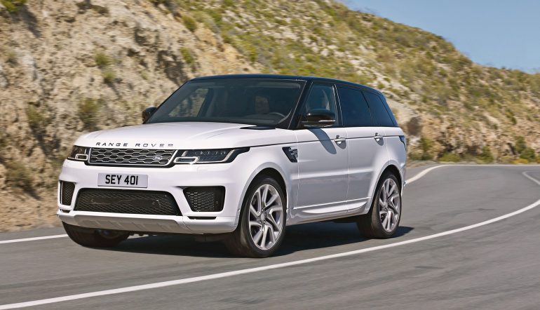 download Land Rover Range Rover 19 workshop manual