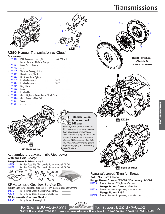 download Land Rover Range Rover CLASIC workshop manual