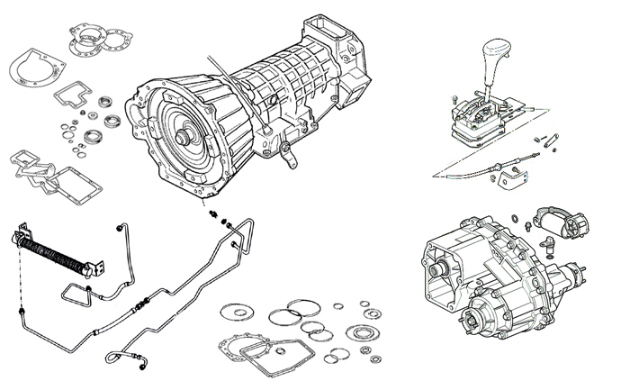 download Land Rover Range Rover L322 workshop manual