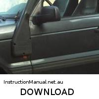 service manual