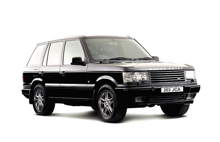 download Land Rover Range Rover P38A workshop manual