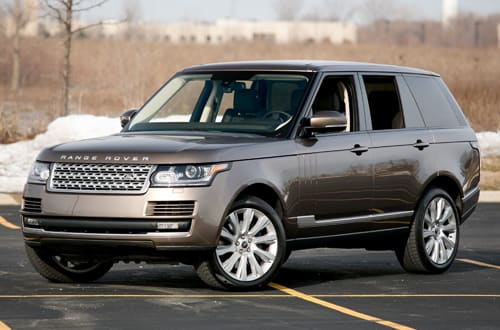 download Land Rover Range Rover workshop manual