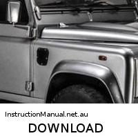 service manual