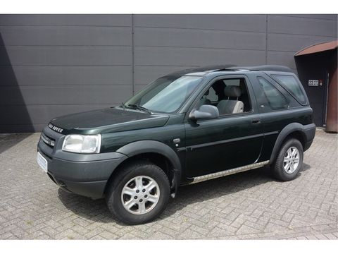 download Landrover Freelander to workshop manual