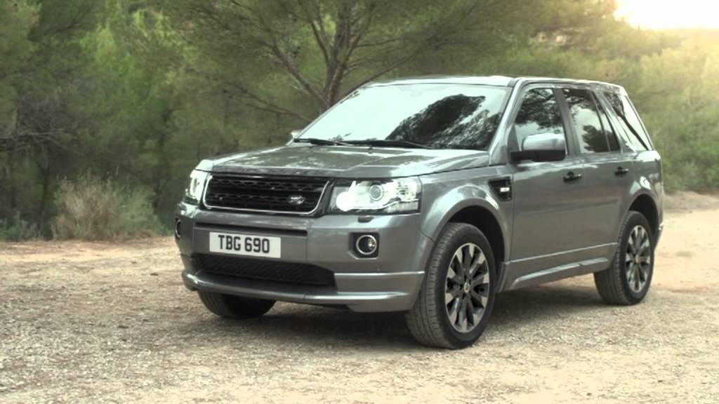 download Landrover Freelander to workshop manual