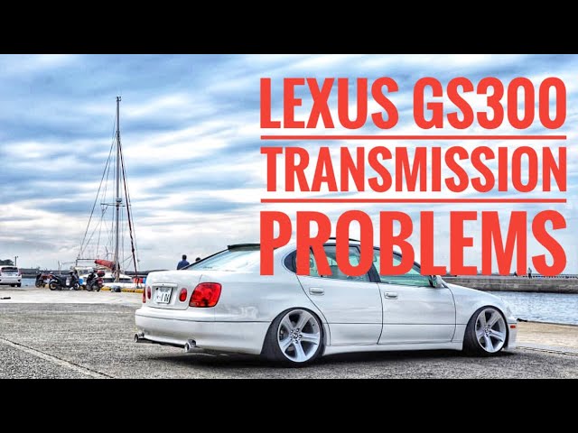 download Lexsus GS300 GS400 workshop manual