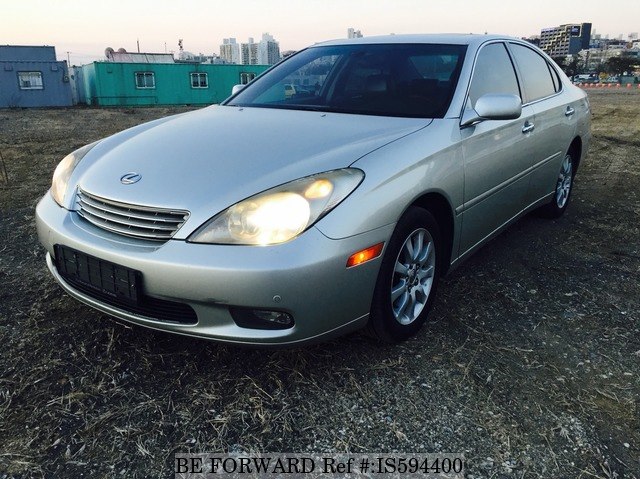 download Lexus ES300 workshop manual