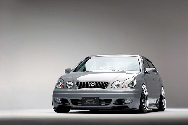 download Lexus GS300 workshop manual