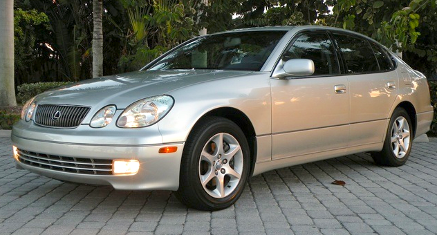 download Lexus GS300 workshop manual