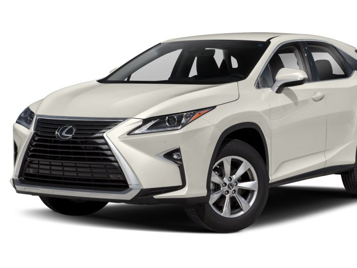 download Lexus RX350 workshop manual