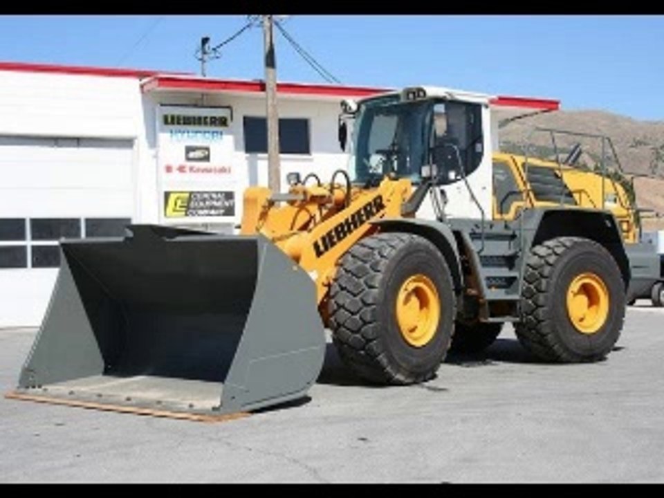 download Liebherr L544 L554 2plus2 Wheel Loader able workshop manual