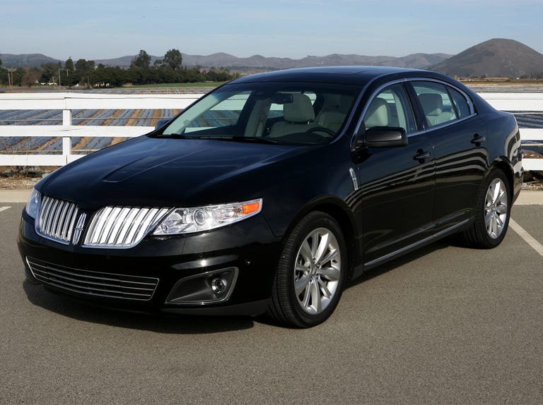 download Lincoln MKS able workshop manual