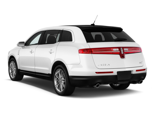 download Lincoln MKT workshop manual