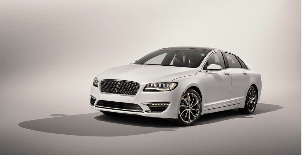 download Lincoln MKZ workshop manual