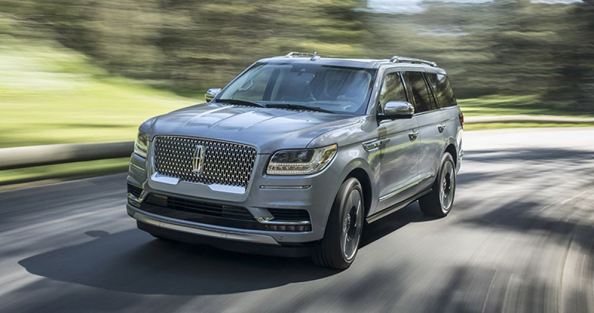 download Lincoln Navigator SUV workshop manual